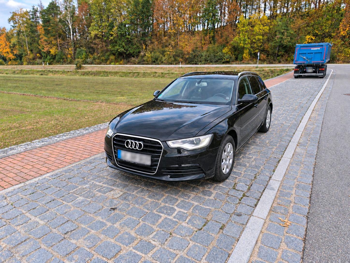 Audi A6 2014 — photo 6