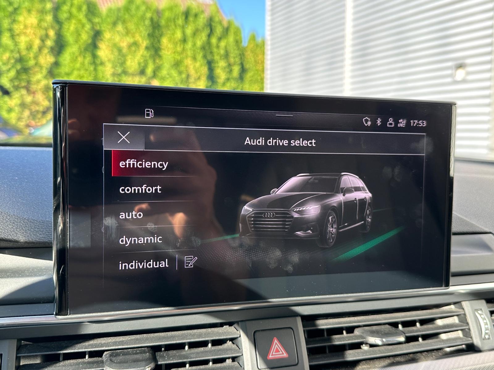Audi A4 Avant 40 Hybrid advanced *Leder*Massage*DCC*, миниатюра 21