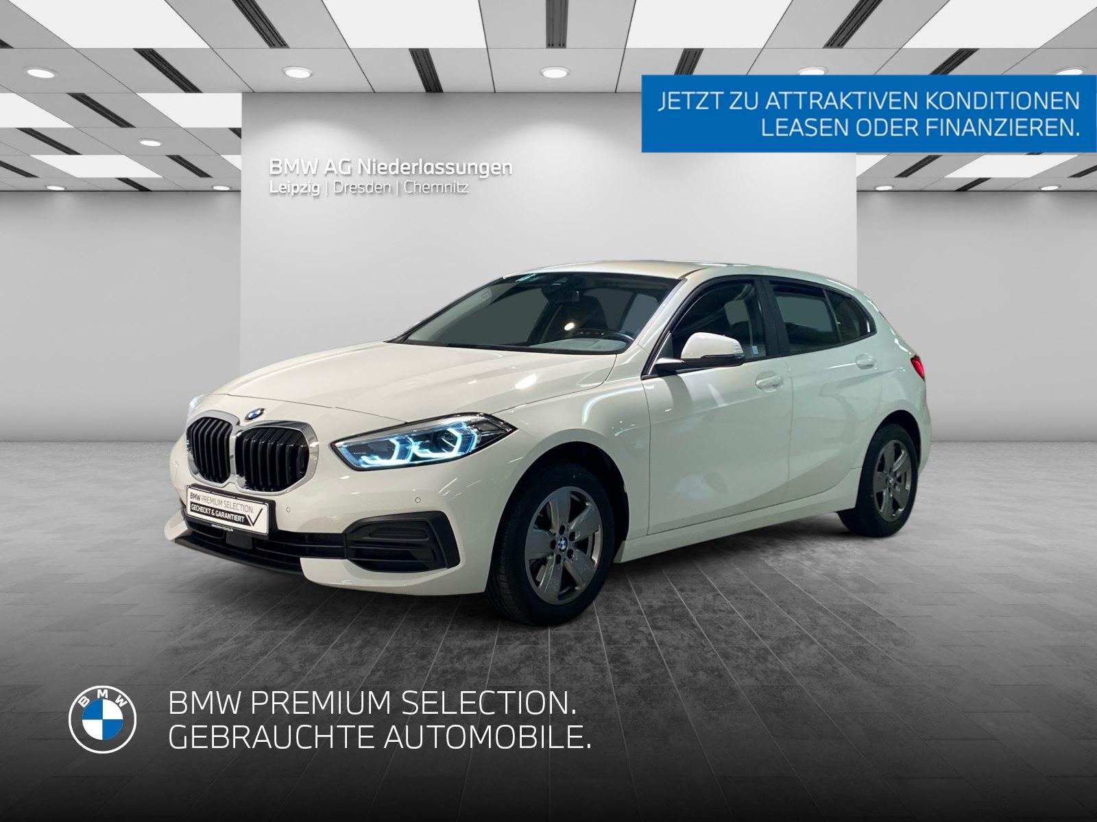 BMW 118i LiveCockpitProf PDC LED Sitzheizung