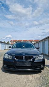 BMW e90 320d - BMW: Kombi, E90