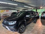 Dacia Duster II Prestige 4WD*1Hand*AHK* - Dacia Duster mit Diesel-Antrieb: Leder, Allradantrieb, Geländewagen