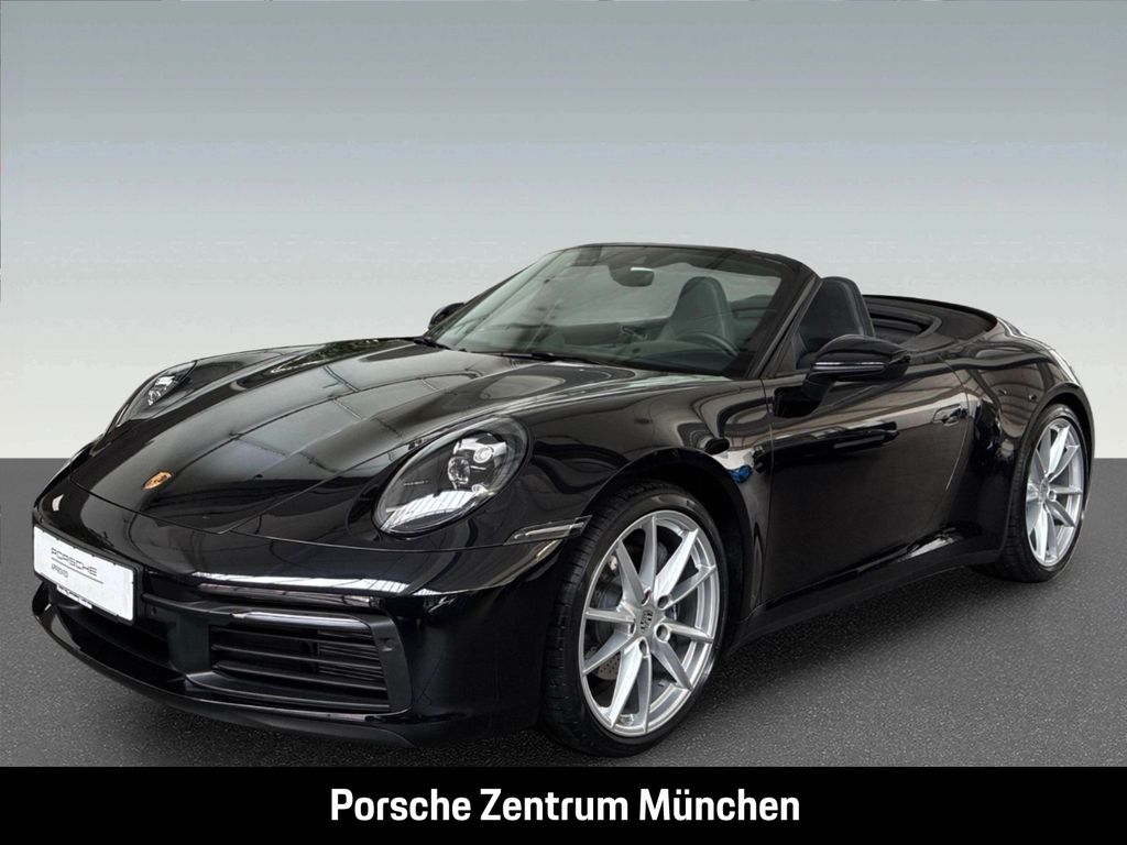 Porsche 992
