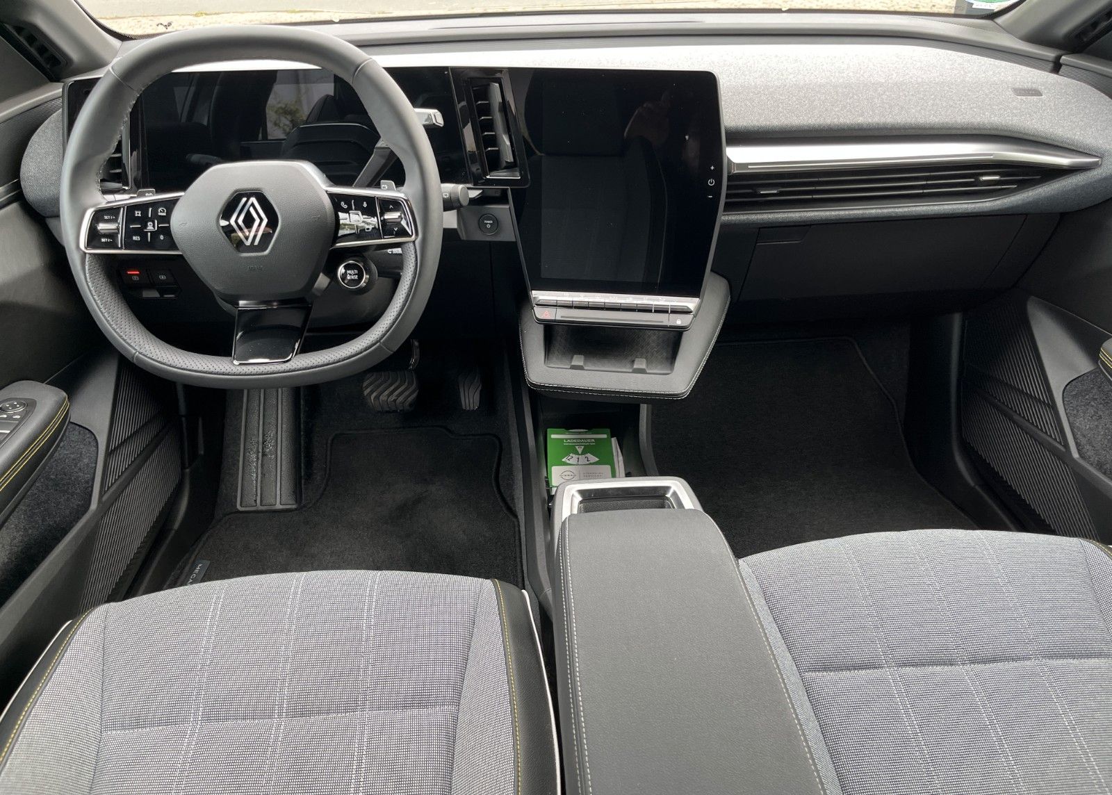 Renault Megane E-TECH - Bild 16