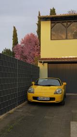 Toyota MR 2 1.8 VVT-i - - scheckheftgepflegte Toyota MR 2