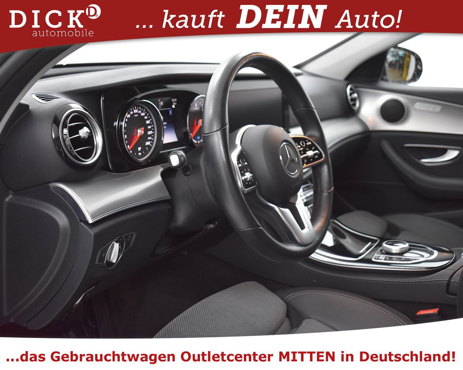 MERCEDES-BENZ E300de Avantg STANDHZ+LEDER+AHK+NAVI+KAM+LED+18" - Image 10