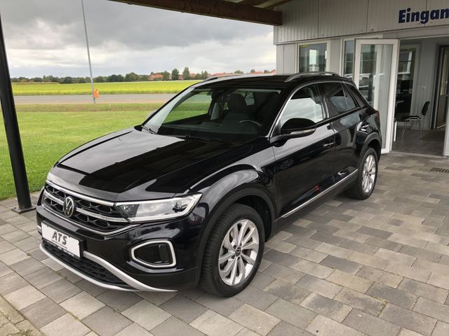 Volkswagen T-Roc 1.5 TSI OPF DSG Style/AHK