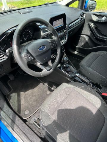 Ford Fiesta Titanium