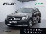 Mercedes-Benz GLC 220 d 4M 9G-TRON AMG Line *LED*Pano*el Sitze - Mercedes-Benz GLC 220 Gebrauchtwagen in Hamburg