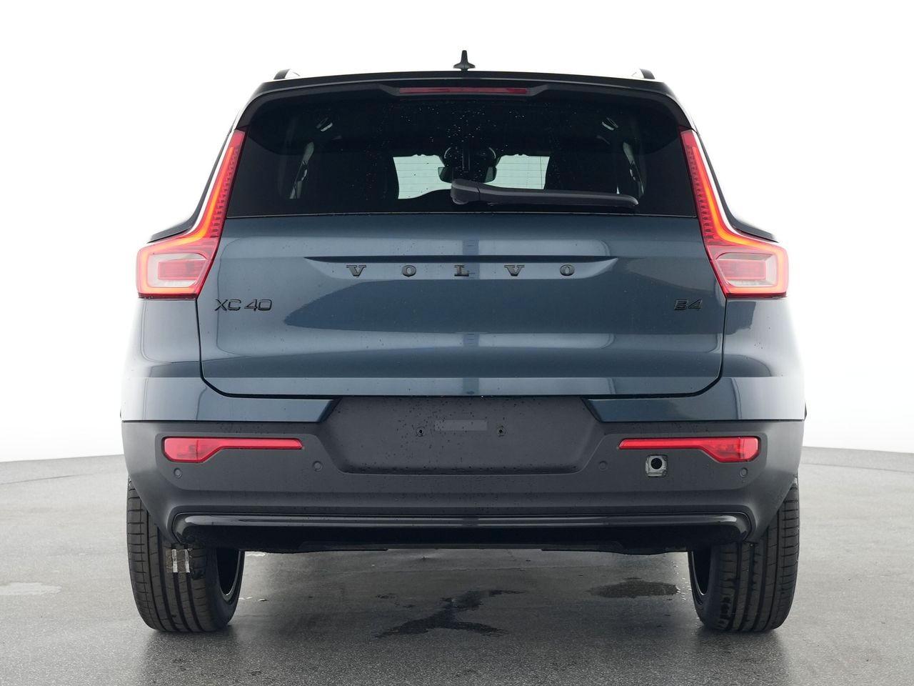 Volvo XC40 B4 Ultra Black Edition 2WD