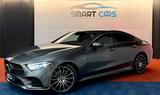 Mercedes-Benz CLS 4504Matic Edition 1*Leder*HuD*Burmester*StHz - graue Mercedes-Benz CLS 450