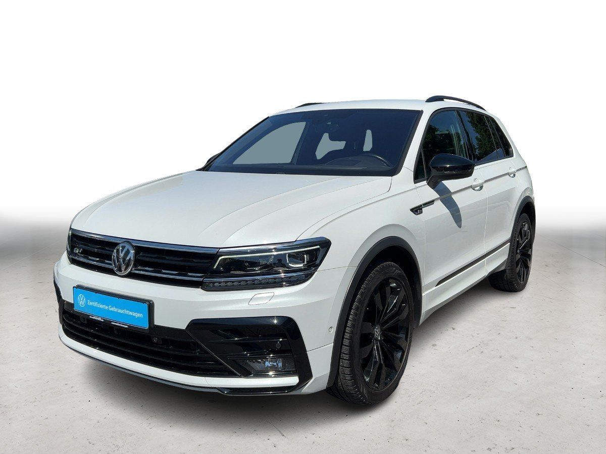 Volkswagen Tiguan R-Line 4M 2.0 TDI DSG BLACK DYNAUDIO DCC foto 2