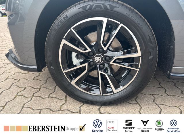 Skoda Fabia 1.0 TSI Monte Carlo DSG LED RFK SmartLink