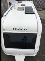 Hobby 650 WFU - Hobby Wohnwagen 650 wfu