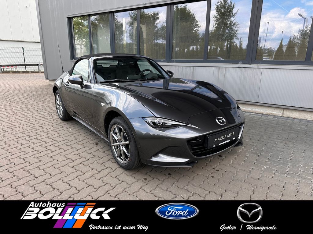 Image of Mazda MX-5