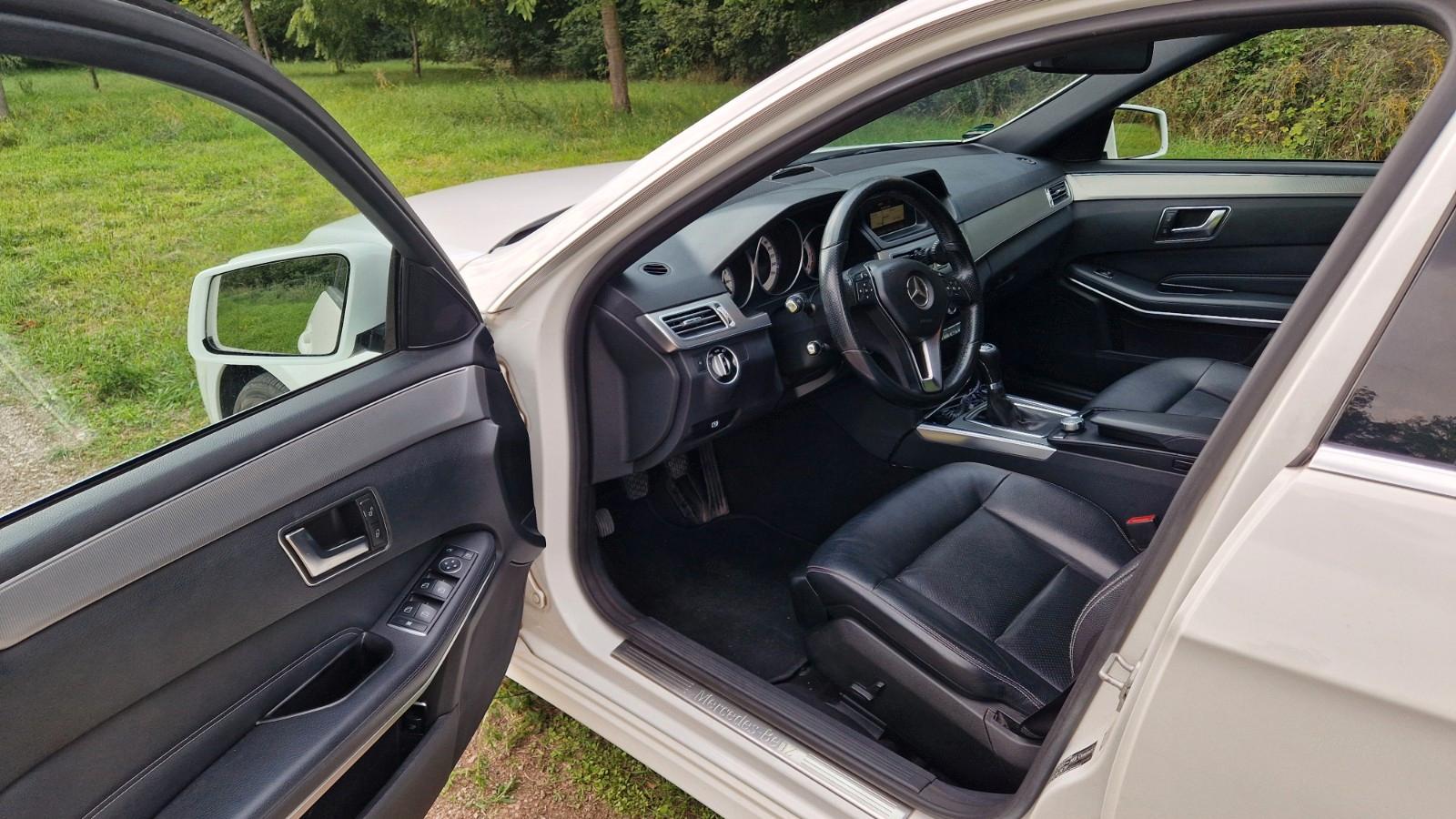 Mercedes-Benz E 220 CDI T-Modell TÜV neu