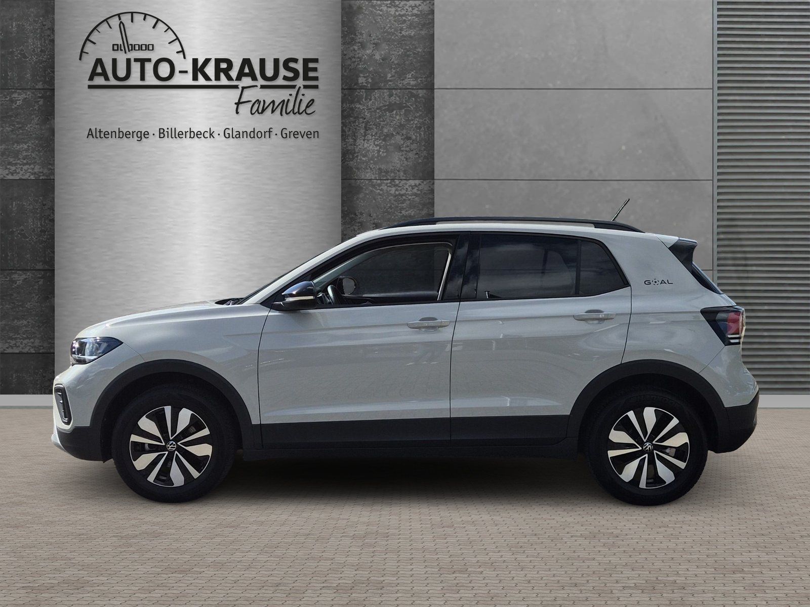 Volkswagen T-Cross 1.0 TSI Goal foto 4