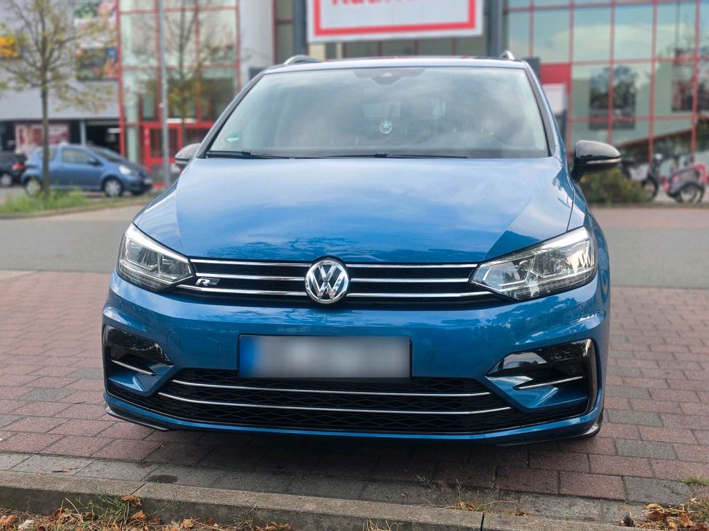Image of Volkswagen Touran