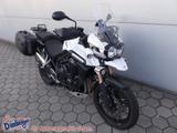 Triumph Tiger 1200 Explorer XC + Zubehör 1. Hand TOP - TRIUMPH T120