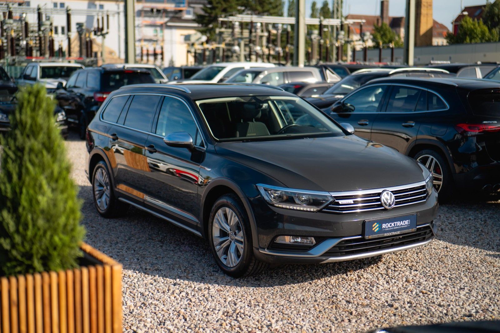Fahrzeugabbildung Volkswagen Passat Alltrack 4Motion | Massage | LED | ACC