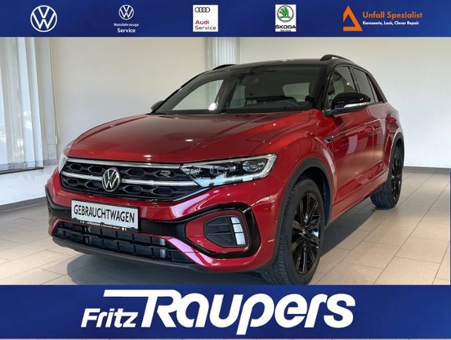 Volkswagen T-Roc 1.5 DSG R-Line +BLACK STYLE+AHK+NAV