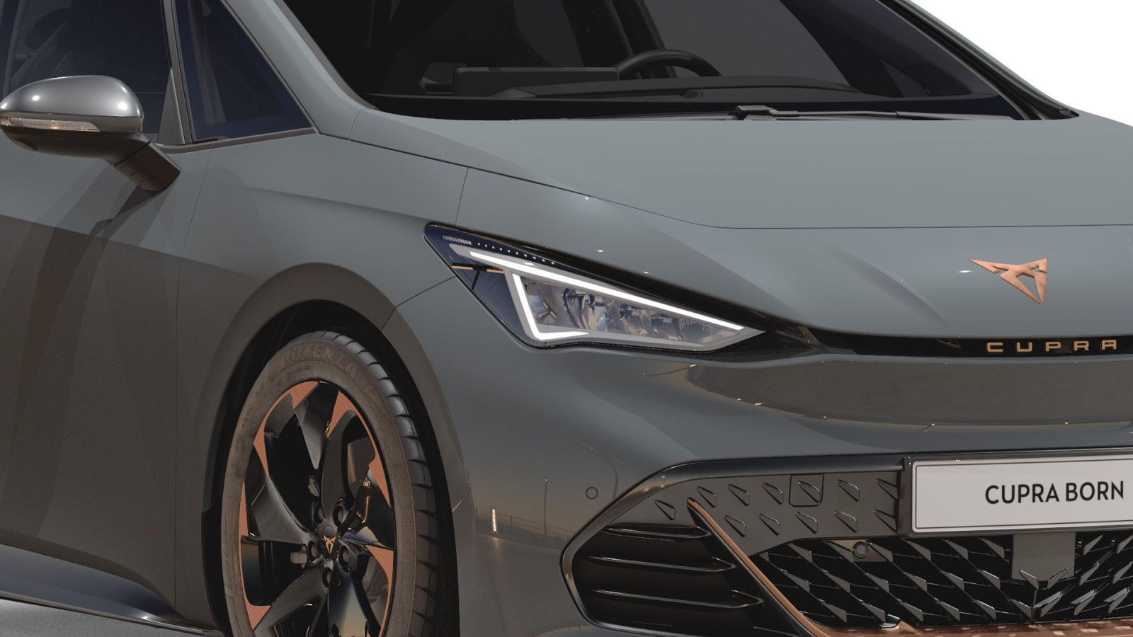Cupra Born - Bild 8