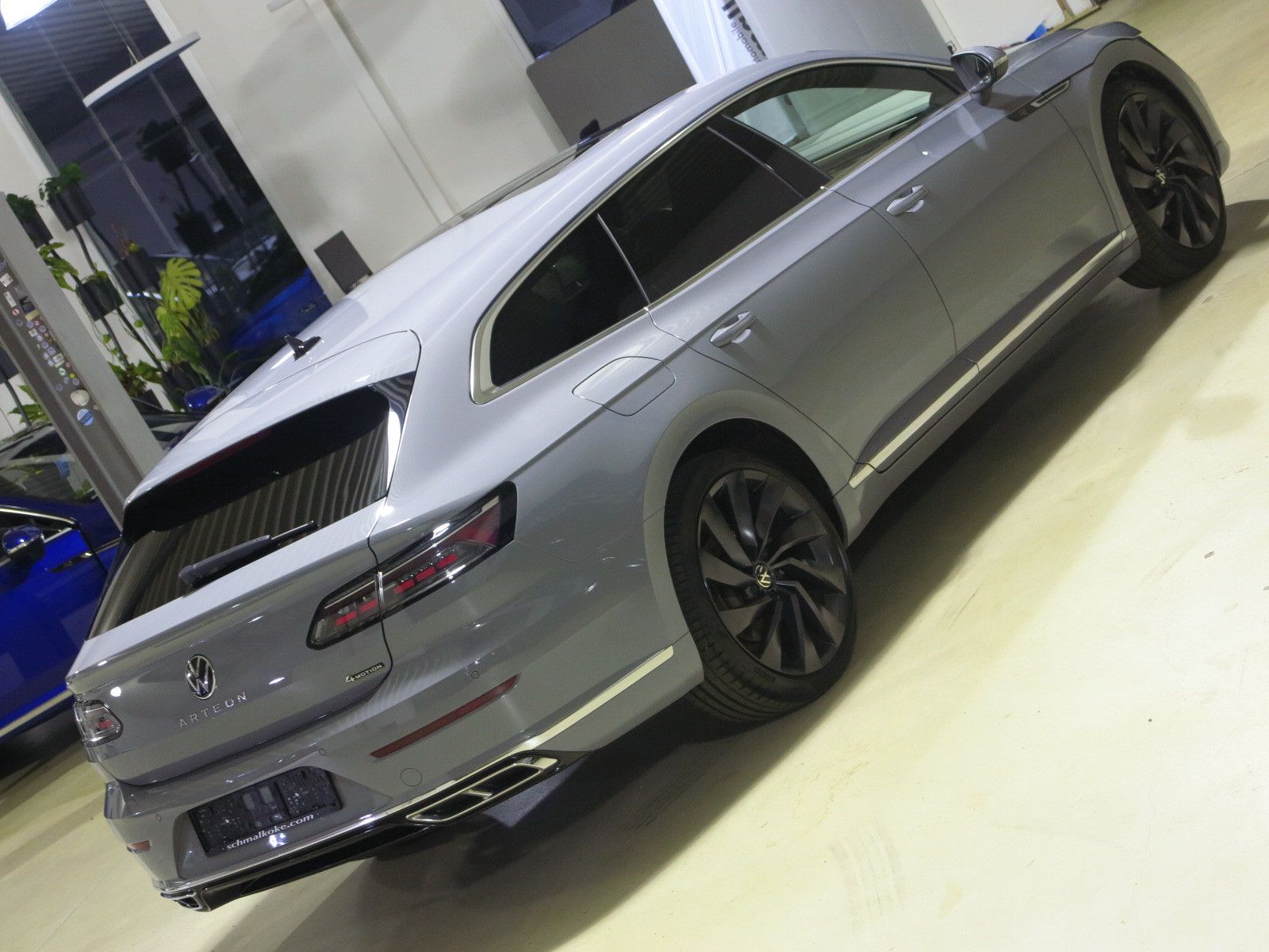 Volkswagen Arteon Shooting Brake 2.0TDI SCR 4Mot DSG R-Line foto 3