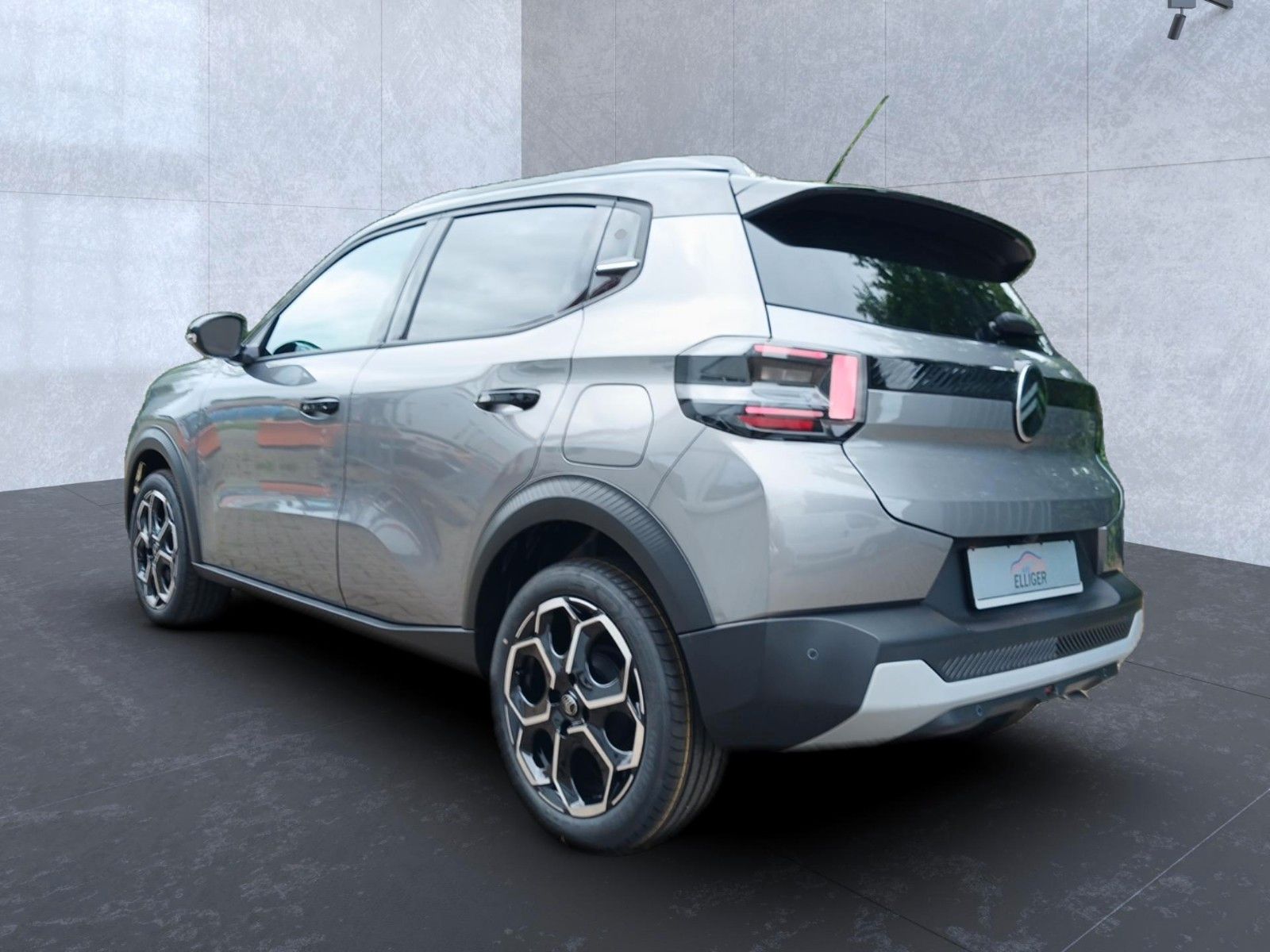 Citroën C3 - Bild 4
