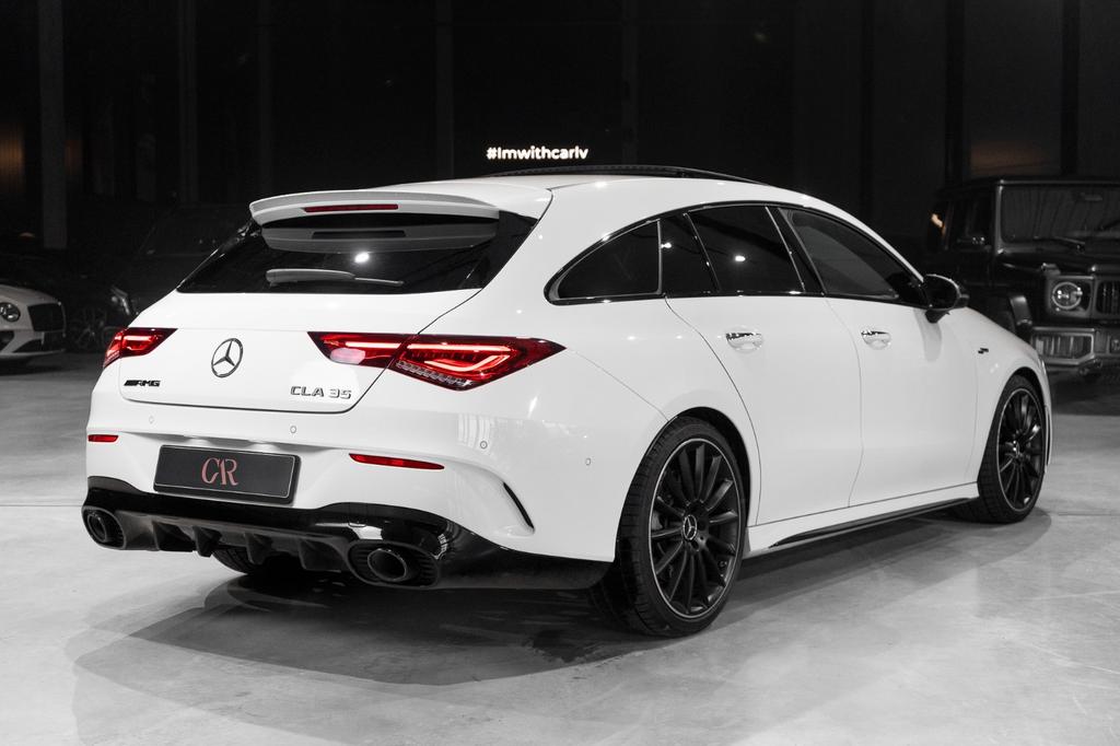 Mercedes-Benz CLA 35 AMG