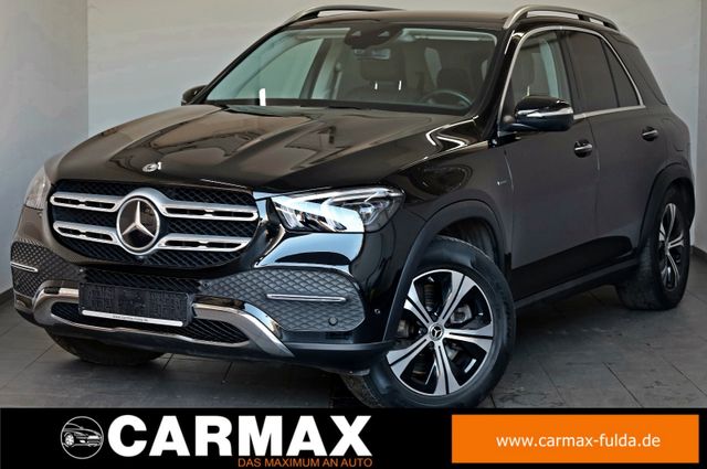 Mercedes-Benz GLE 350de 4M Leder,Navi,Panorama,360°,Burmester