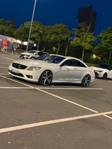 Mercedes-Benz Mercedes Cl 500 - gebrauchte Mercedes-Benz CL 500 aus dem Jahr 2009
