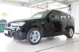 BMW X3 20 d M Sport Navi Xenon Leder Panoramadach - BMW X3: Panoramadach