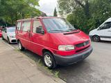 Volkswagen T4 Multivan 2.5 Benziner (LPG,Standheizung... - VW T4 Gebrauchtwagen in Dortmund