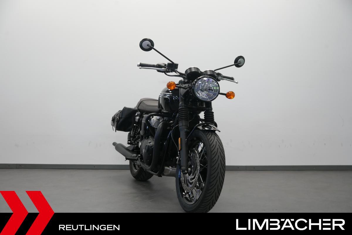 Triumph BONNEVILLE T120 - Bundesweite Lieferung!