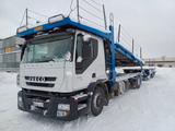 Iveco STRALIS  450 + ROLFO 2001 - Iveco Stralis 450