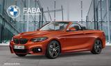 BMW 225d Cabrio M Sportpaket HiFi DAB LED Navi Bus. - BMW 225 Gebrauchtwagen
