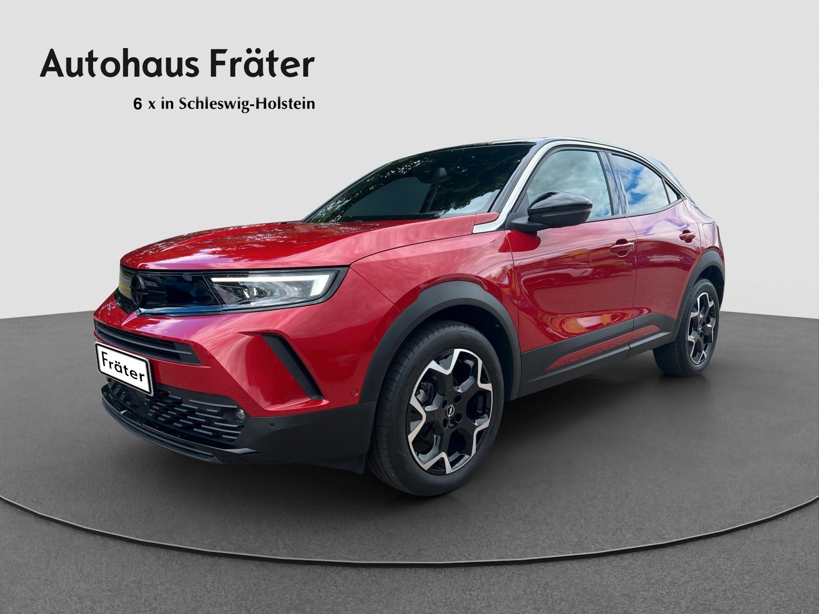 Opel Mokka Ultimate Alcantara Navi Kamera LED AHK