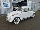 Volkswagen Käfer - weiße Volkswagen Käfer