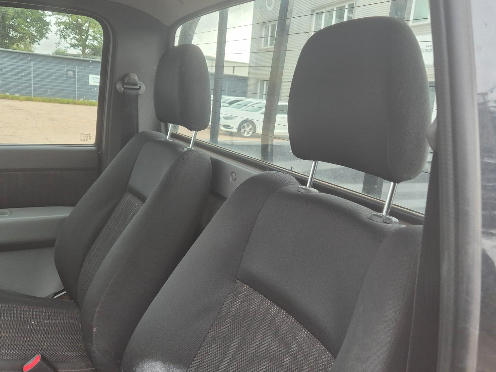 Ford Ranger XL Einzelkabine 4X4