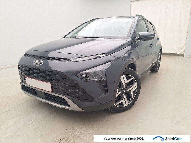 Hyundai BAYON 1.0 T-GDI MHEV Sky Aut. LED Virtual ACC N