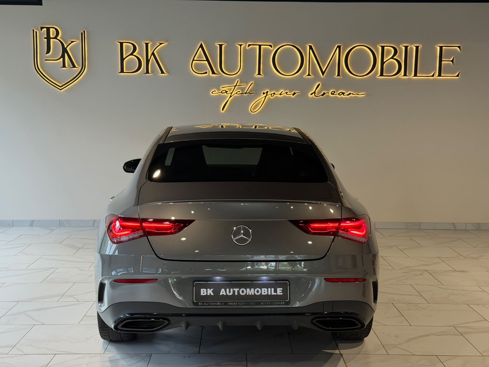 Mercedes-Benz CLA 250 AMG DISTRONIC Night CarPlay LED Ambiente foto 4