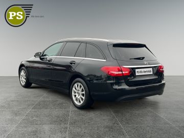 Mercedes C 220 - 8