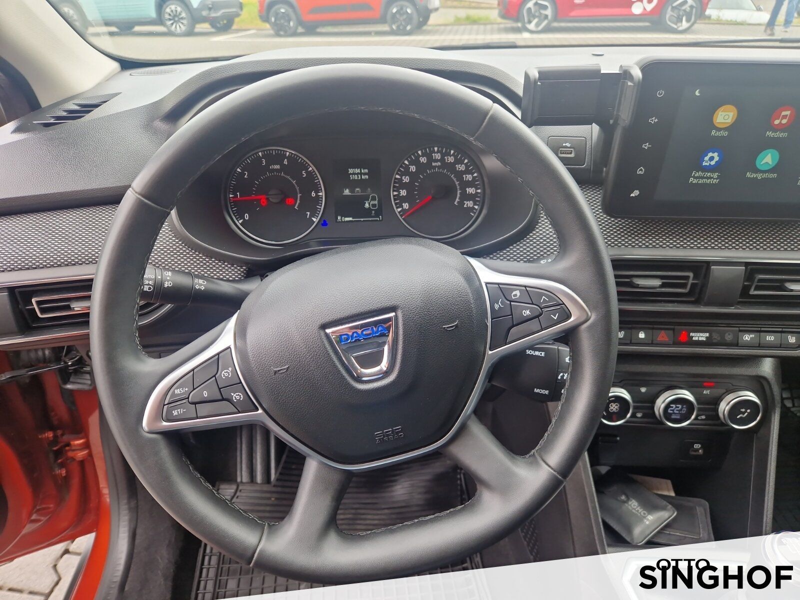 Fahrzeugabbildung Dacia Jogger Extreme+ TCe 100 Eco G