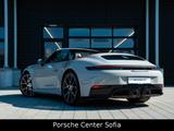 Porsche 911 Carrera 4 GTS T-Hybrid Cabriolet - mit Hybrid-Antrieb: Roadster