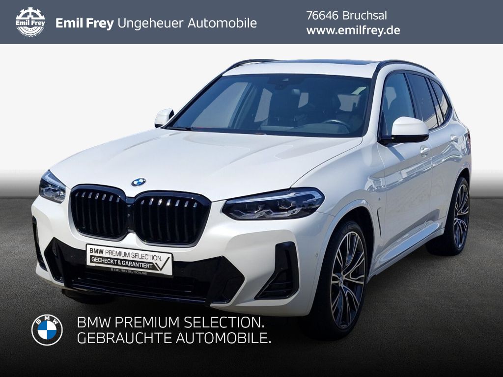 Image of BMW X3