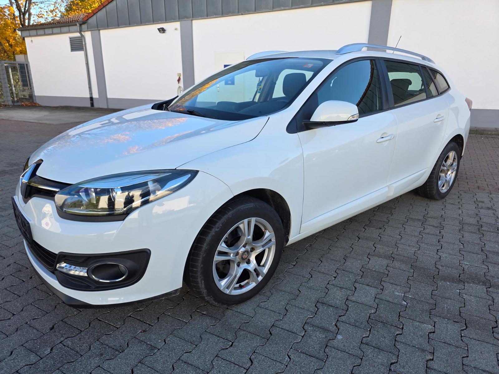 Renault Megane, 2014