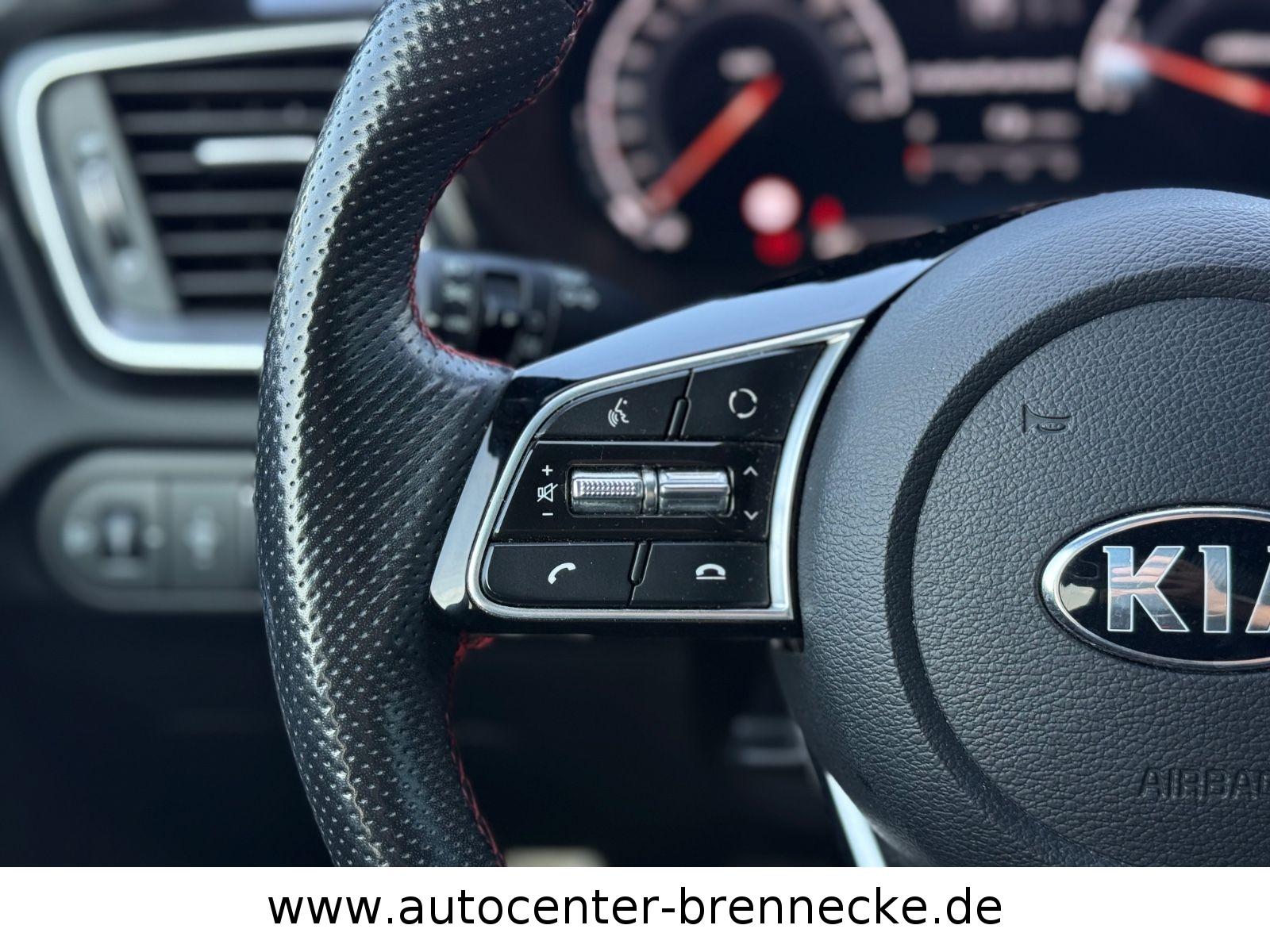 Kia pro cee'd / ProCeed GT*Digital-Tacho*Kamera*