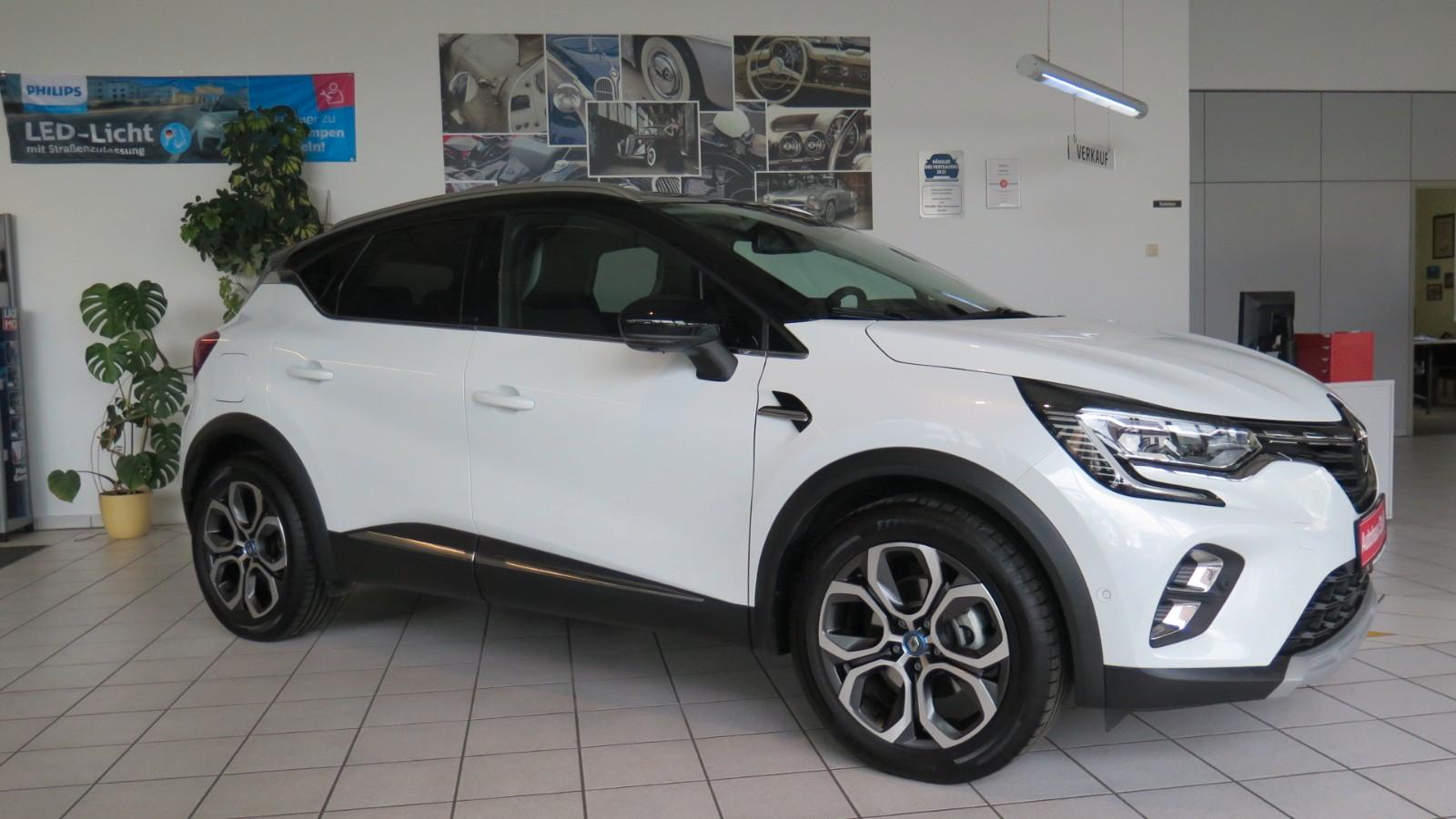 Renault CAPTUR II INTENS 1.6 E-TECH PLUG-IN HYBRID