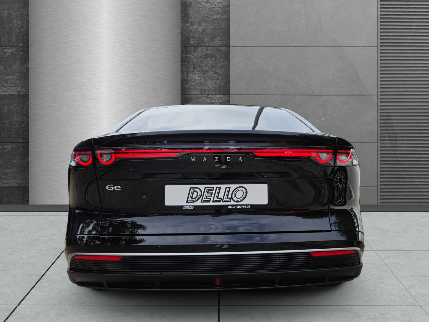 Mazda 6e - Bild 5