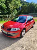 Renault Megan 2 motor 1,6 K4M - Renault Megane: Motor
