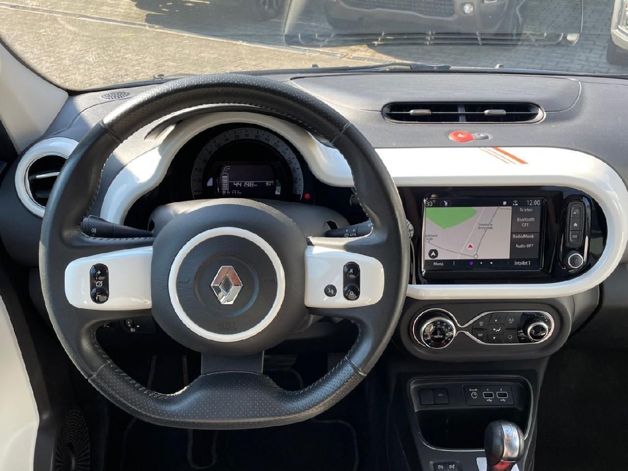 Fahrzeugabbildung Renault Twingo Vibes Electric